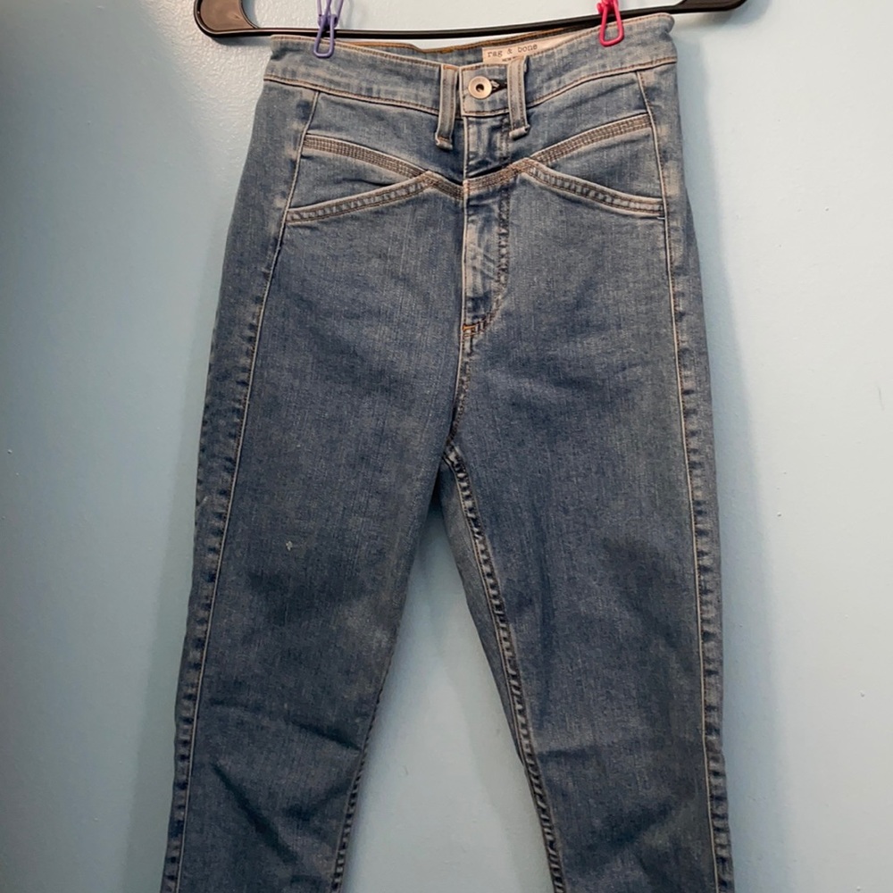 Rag and bone jeans